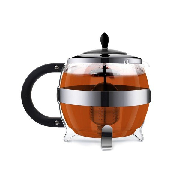 Čajová konvice se sítkem Vialli Design , 1200 ml-image-1