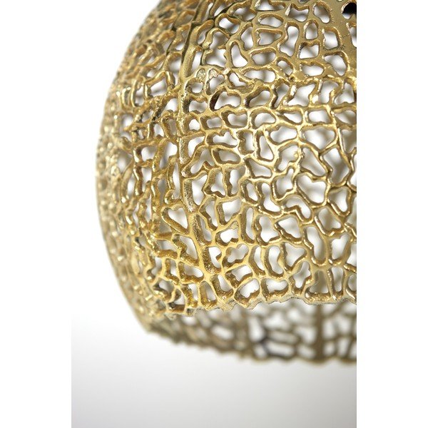 Lampada a sospensione di colore bronzo ø 39 cm Sinula - Light & Living-image-2