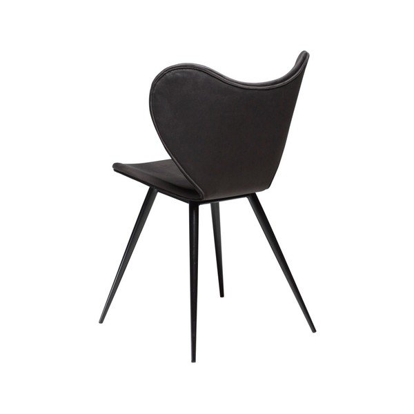 Černá židle DAN-FORM Denmark Dreamer-image-2