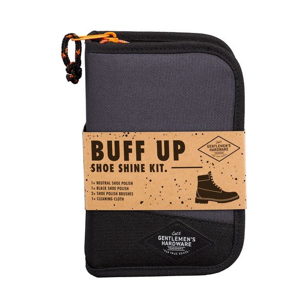 Kit per la pulizia delle scarpe Gentlemen's Hardware-image-4