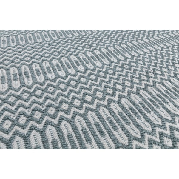 Tappeto grigio e bianco , 160 x 230 cm Halsey - Asiatic Carpets-image-4