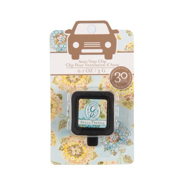 Profumo auto Bella Feesia - Greenleaf