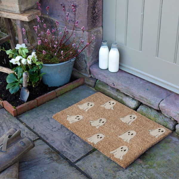 Zerbino in fibre di cocco 40x60 cm Ghost – Artsy Doormats-image-3