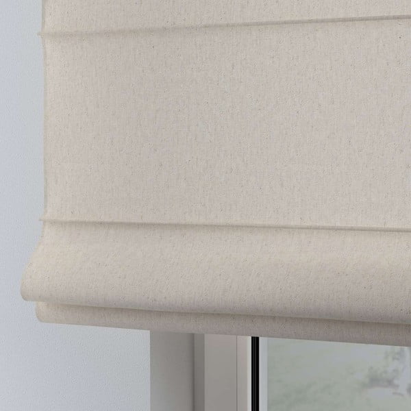 Tenda romana beige 170x130 cm Happiness - Yellow Tipi-image-4