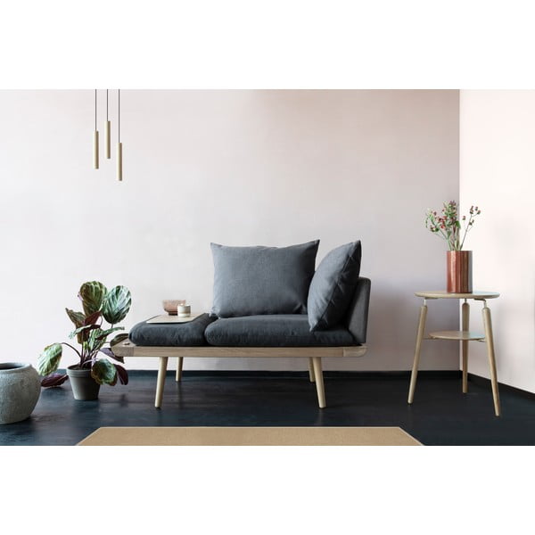 Panchina color antracite Lounge Around – UMAGE-image-1