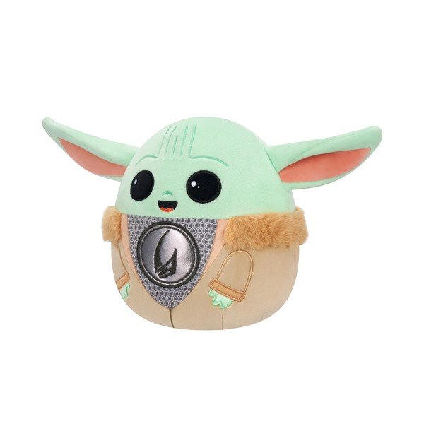 Peluche Grogu – SQUISHMALLOWS-image-1