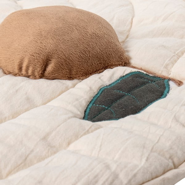 Tappeto da gioco bianco per bambini Agnes - Bloomingville Mini-image-4