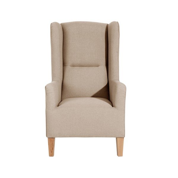 Poltrona beige Bruno - Max Winzer-image-1