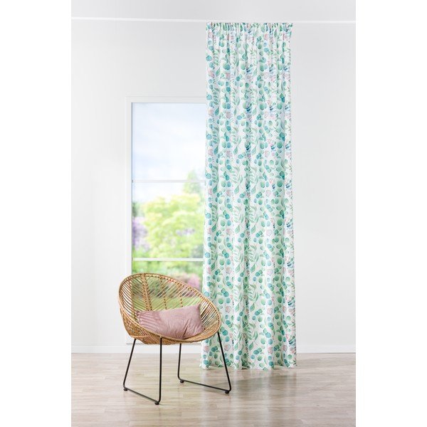 Tenda verde 140x260 cm Marema - Mendola Fabrics-image-2