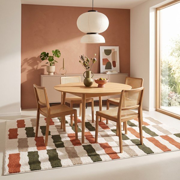 Tappeto color crema 160x230 cm Canyon – ESTE-image-3
