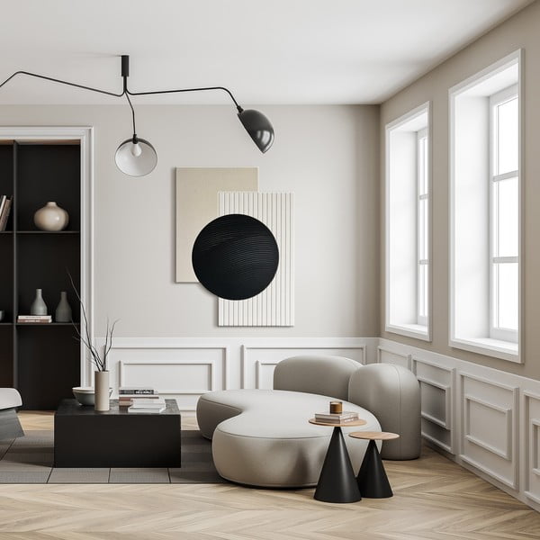 Pannello acustico 90x120 cm Form – Styler-image-2