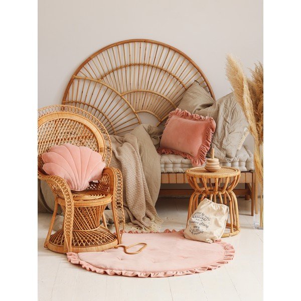 Cuscino per bambini Apricot - Moi Mili-image-4
