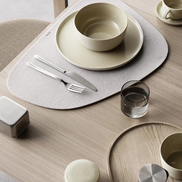 Tovaglietta di stoffa 35x48,5 cm Lagona - Blomus-image-2