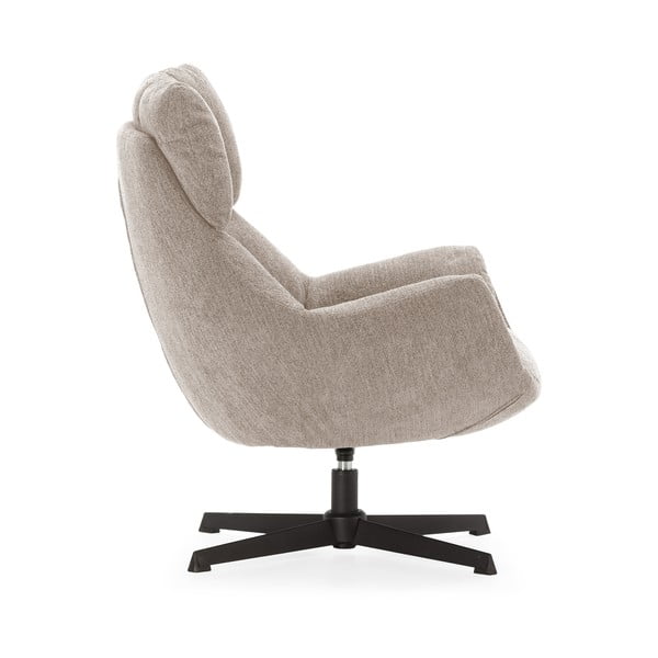 Poltrona color crema Odette – Marckeric-image-3