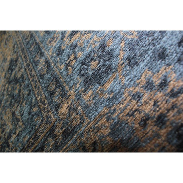 Tappeto blu tessuto a mano Palais, 120 x 170 cm - Flair Rugs-image-4
