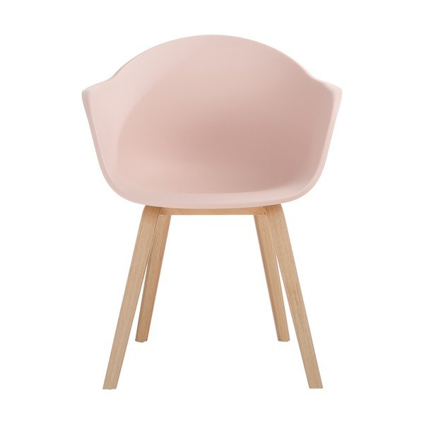 Sedia rosa Claire - Westwing Collection-image-2