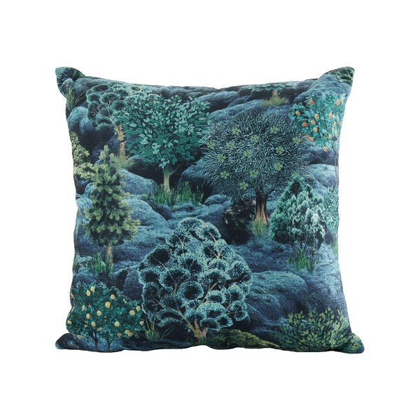 Cuscino decorativo in tessuto 45x45 cm Sanabia - Light & Living