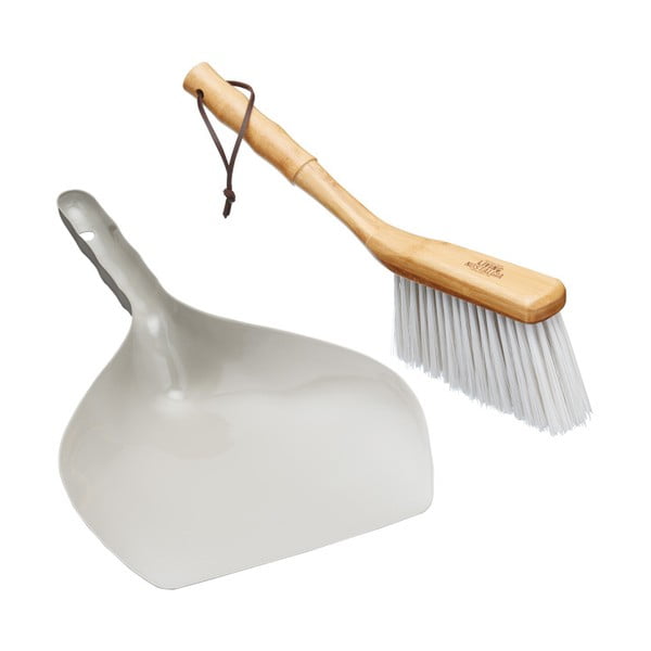 Set scopa e paletta Living Nostalgia - Kitchen Craft-image-2