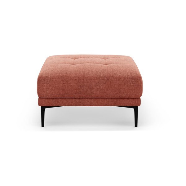 Poggiapiedi color mattone Bemy – Micadoni 