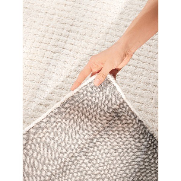 Passatoia color crema in lana 80x250 cm Eloise – Hanse Home-image-4