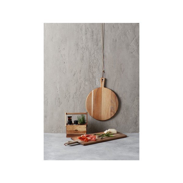 Supporto in legno per utensili da cucina - Holm-image-2