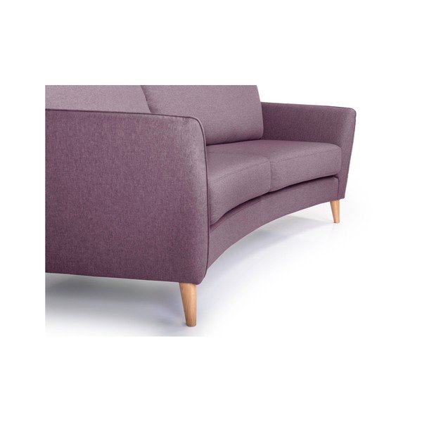 Divano viola 245 cm Paris - Scandic-image-3