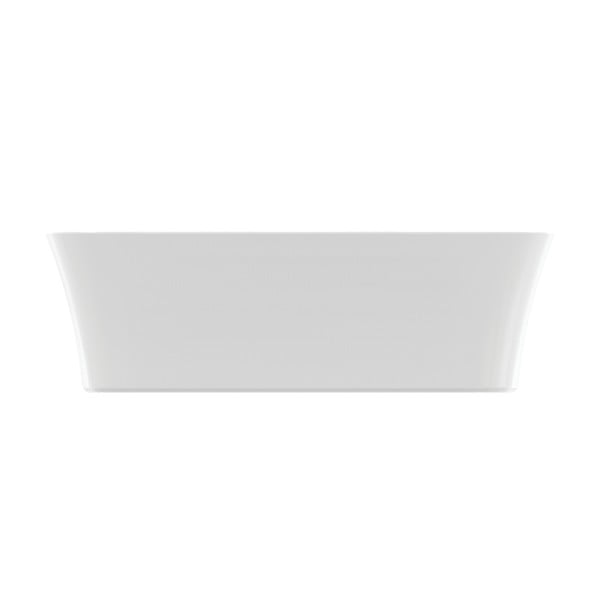 Lavabo in ceramica bianca 55x38 cm Ipalyss - Ideal Standard-image-4