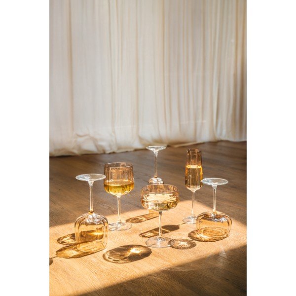 Set di bicchieri da bollicine 2 pz 240 ml Corvina – Leopold Vienna-image-3