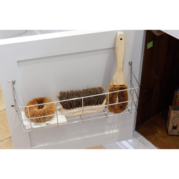 Set di 3 strumenti di pulizia in bambù Natural Elements - Kitchen Craft-image-2