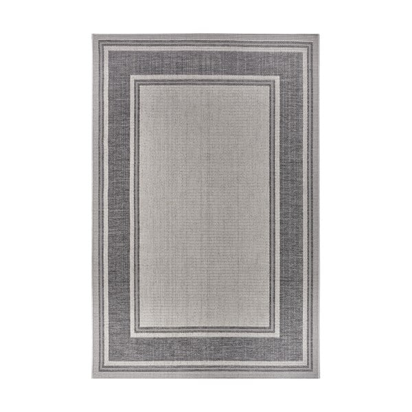 Tappeto grigio per esterni 155x235 cm Clyde Cast - Hanse Home