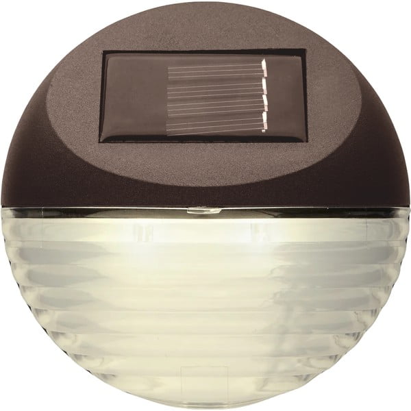 Illuminazioni esterne in set LED da parete 3 pz ø 11 cm Fency – Star Trading-image-2