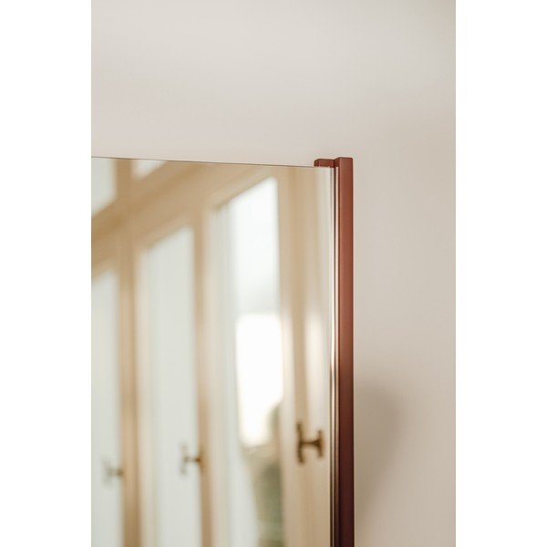 Specchio da terra con telaio in legno massiccio 49x166 cm Lun – noo.ma-image-3