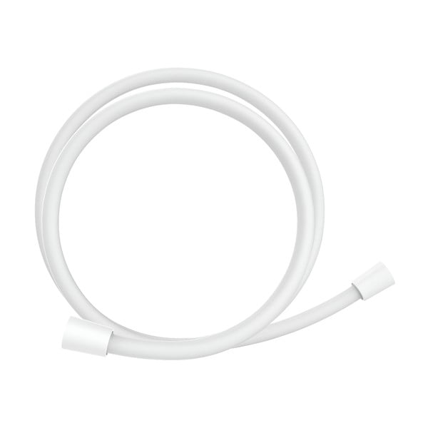 Set doccia bianco in acciaio inox 70 cm Watersaving - Wenko-image-2