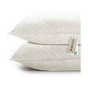 Federe decorative in set in microfibra 2 pz 50x70 cm Softa – Restilo