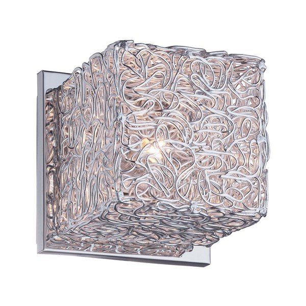 Lampada da parete/soffitto Crido Cube - Evergreen Lights