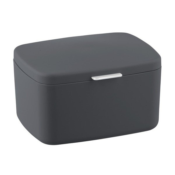 Box grigio scuro per il bagno Barcelona - Wenko