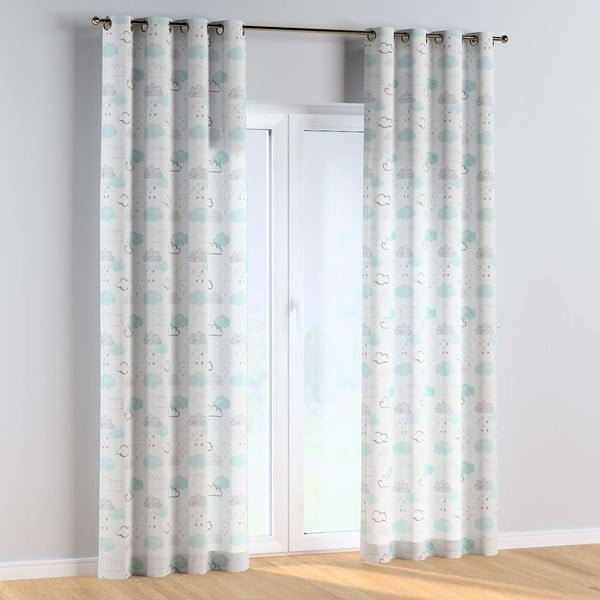 Tenda per bambini 260x130 cm Magic - Yellow Tipi-image-1