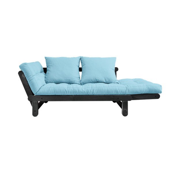 Beat Divano variabile nero/blu chiaro - Karup Design-image-3