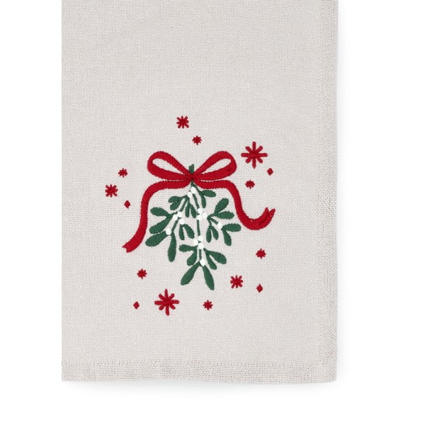 Strofinaccio in misto cotone a tema natalizio 50x70 cm Christmas Fable – JUNA-image-2