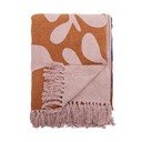 Coperta in misto cotone 130x160 cm Atle – Bloomingville