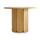 Tavolo da pranzo rotondo ø 98 cm – Woodman