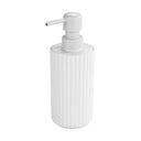 Dispenser di sapone bianco 0,28 l Minas - Allstar