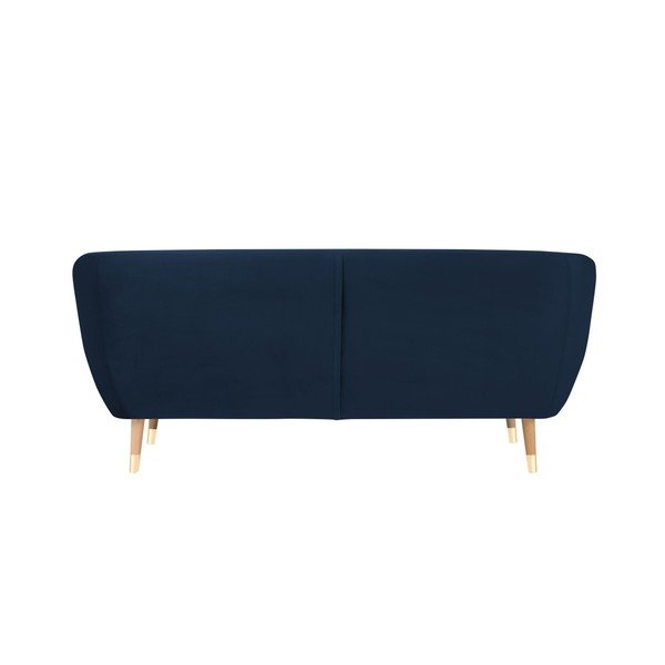 Divano blu scuro Amelie - Mazzini Sofas-image-2