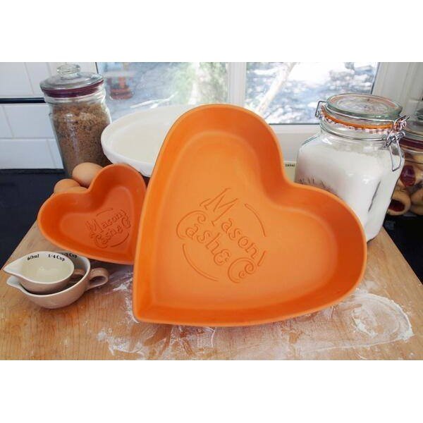 Terakotová mísa Heart, 15 cm-image-1