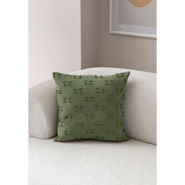 Federa decorativa 43x43 cm Tuffet – Mioli Decor-image-1