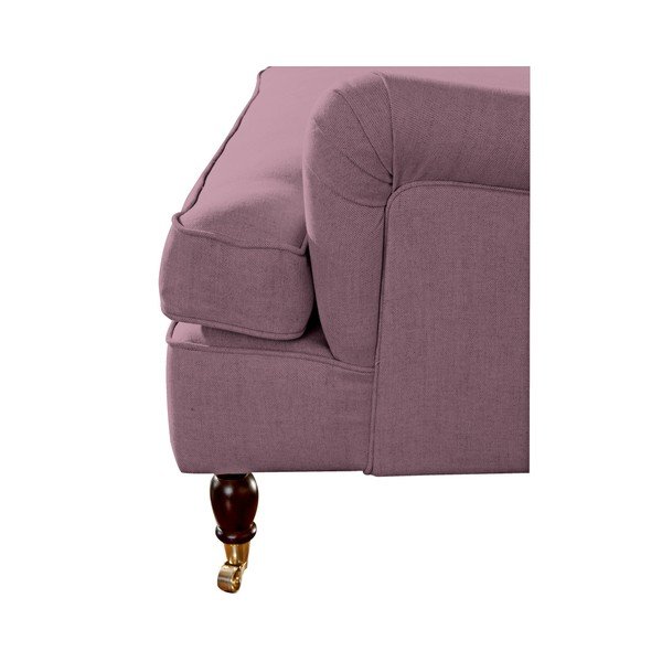 Divano rosa Passion, 210 cm - Max Winzer-image-2