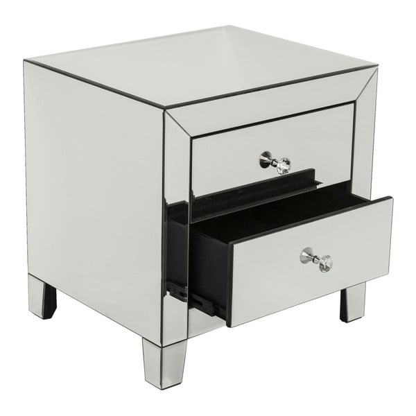 Cassettiera con 2 cassetti Luxury - Kare Design-image-1