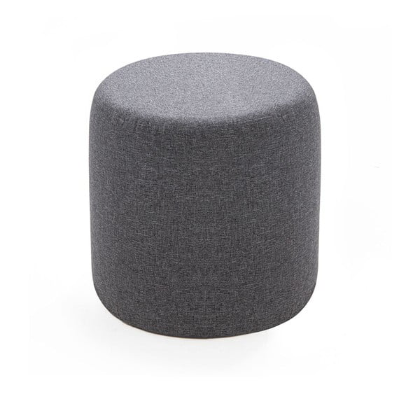 Sgabello grigio Silindir - Balcab Home