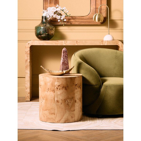 Tavolino rotondo ø 50 cm Mota – Premier Housewares-image-1