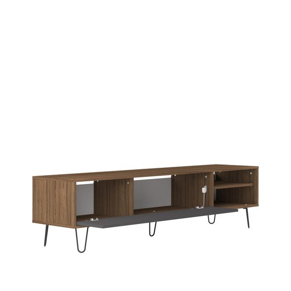 Tavolo TV grigio Aero - TemaHome-image-3
